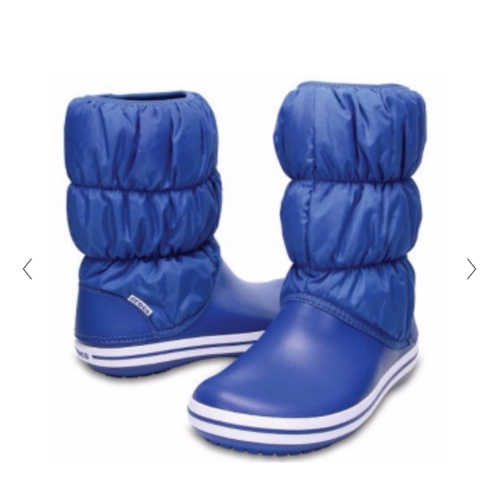 Crocs Winter Boots NWT Size  5